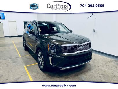 Used 2020 Kia Telluride S