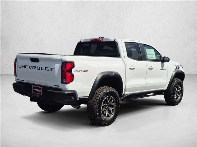 New 2026 Chevrolet Colorado ZR2 AWD/4WD image 2