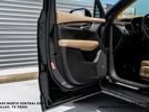 Used 2023 Cadillac XT6 Sport w/ LPO, ONYX Package AWD/4WD image 71