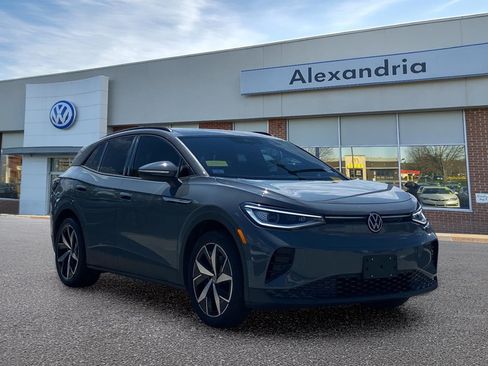Certified 2023 Volkswagen ID.4 Pro S RWD image 1