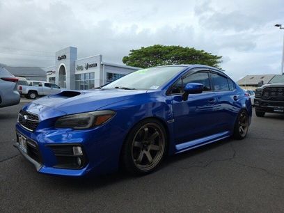 Used 2019 Subaru WRX