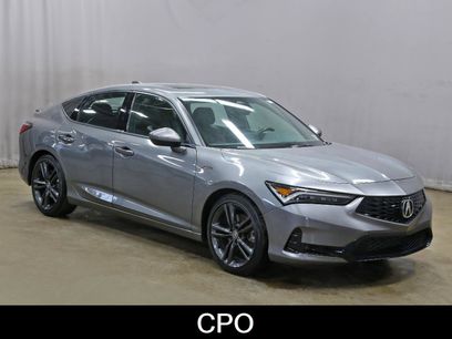 Certified 2023 Acura Integra A-Spec