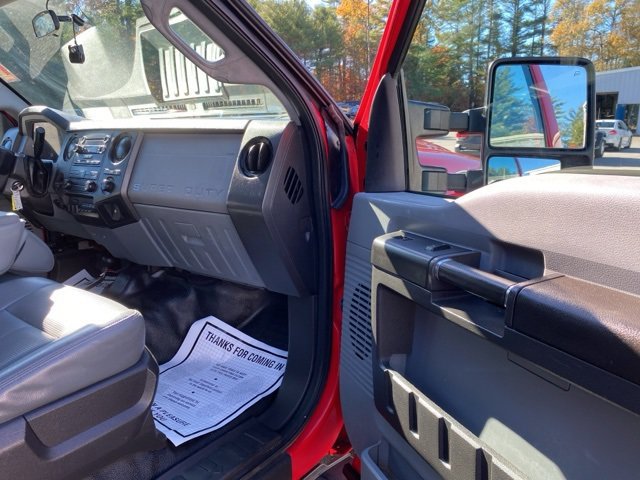 Used 2014 Ford F350 XL w/ Power Equipment Group AWD/4WD image 18