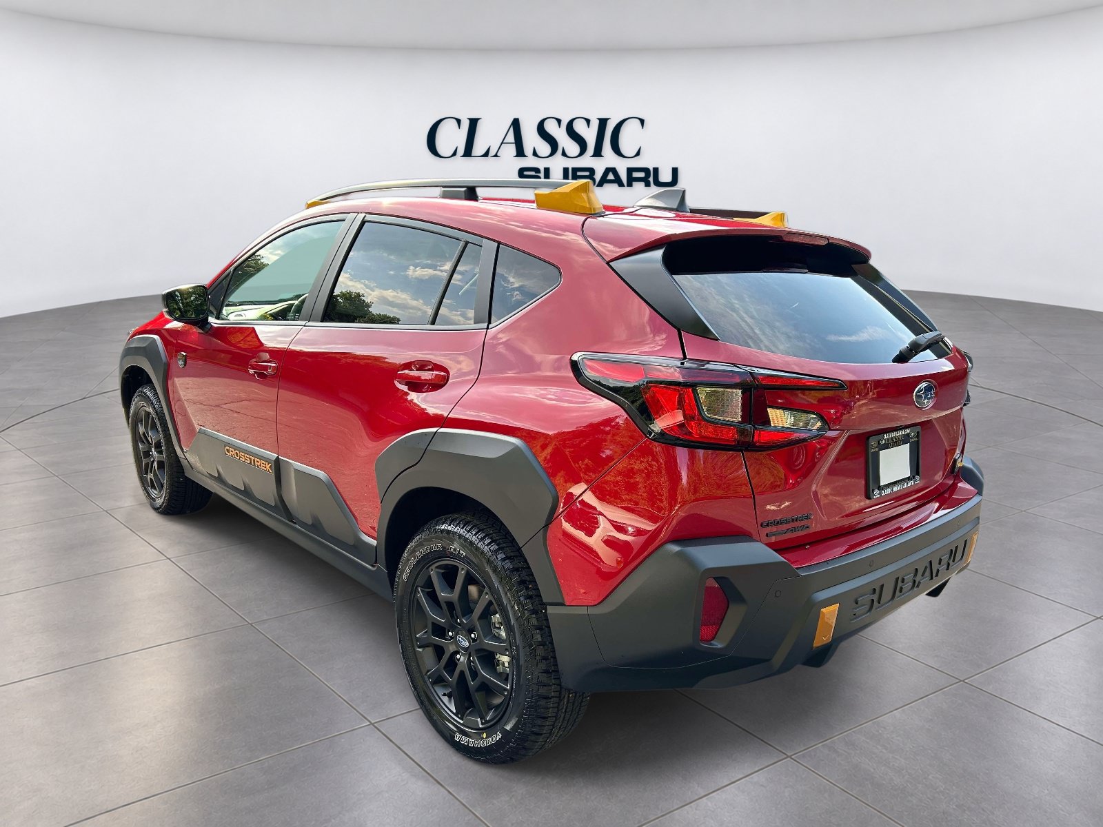 New 2026 Subaru Crosstrek 2.5i Wilderness AWD/4WD image 3