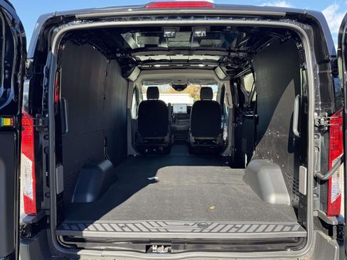New 2025 Ford Transit 250 Low Roof w/ Load Area Protection Package image 12