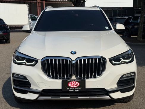Used 2020 BMW X5 xDrive40i w/ Convenience Package AWD/4WD image 3
