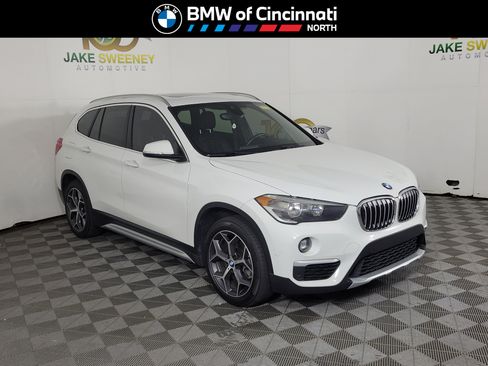 Used 2019 BMW X1 xDrive28i w/ Convenience Package AWD/4WD image 1