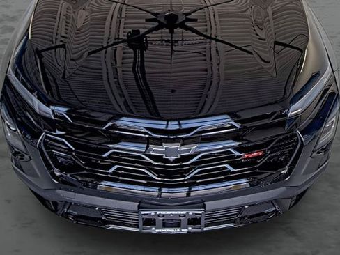 New 2026 Chevrolet Equinox RS w/ Convenience Package III FWD image 18