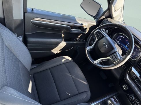 Used 2023 Chevrolet Silverado 1500 RST image 36