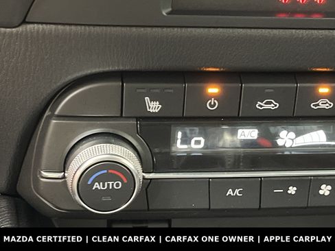 Certified 2025 MAZDA CX-5 AWD 2.5 S w/ Preferred Package image 21
