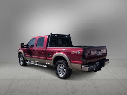 Used 2013 Ford F250 Lariat w/ Lariat Ultimate Pkg AWD/4WD image 6