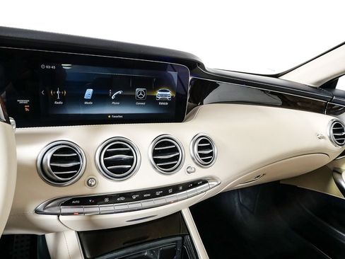 Used 2018 Mercedes-Benz S 560 Cabriolet image 13