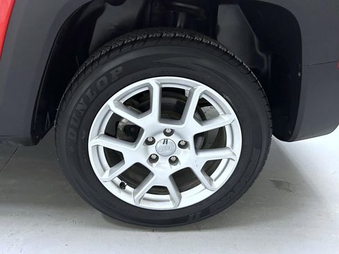 Used 2021 Jeep Renegade Latitude image 22