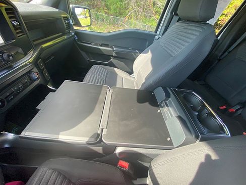 Certified 2022 Ford F150 XL w/ STX Black Appearance Package image 62