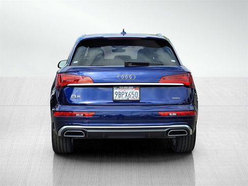 Used 2022 Audi Q5 2.0T Premium Plus w/ Premium Plus Package image 5