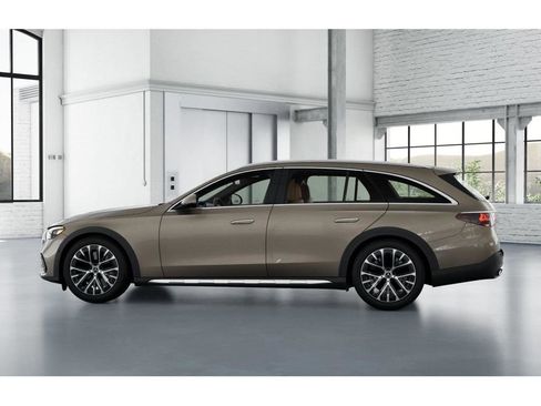 New 2026 Mercedes-Benz E 450 4MATIC All-Terrain Wagon image 33