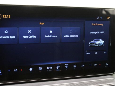 Used 2025 Ford Mustang Premium RWD image 60