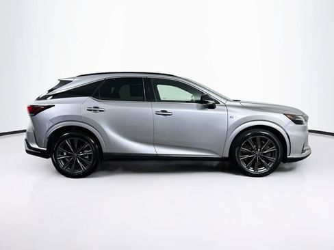 Used 2023 Lexus RX 350 F Sport w/ Accessory Package AWD/4WD image 10