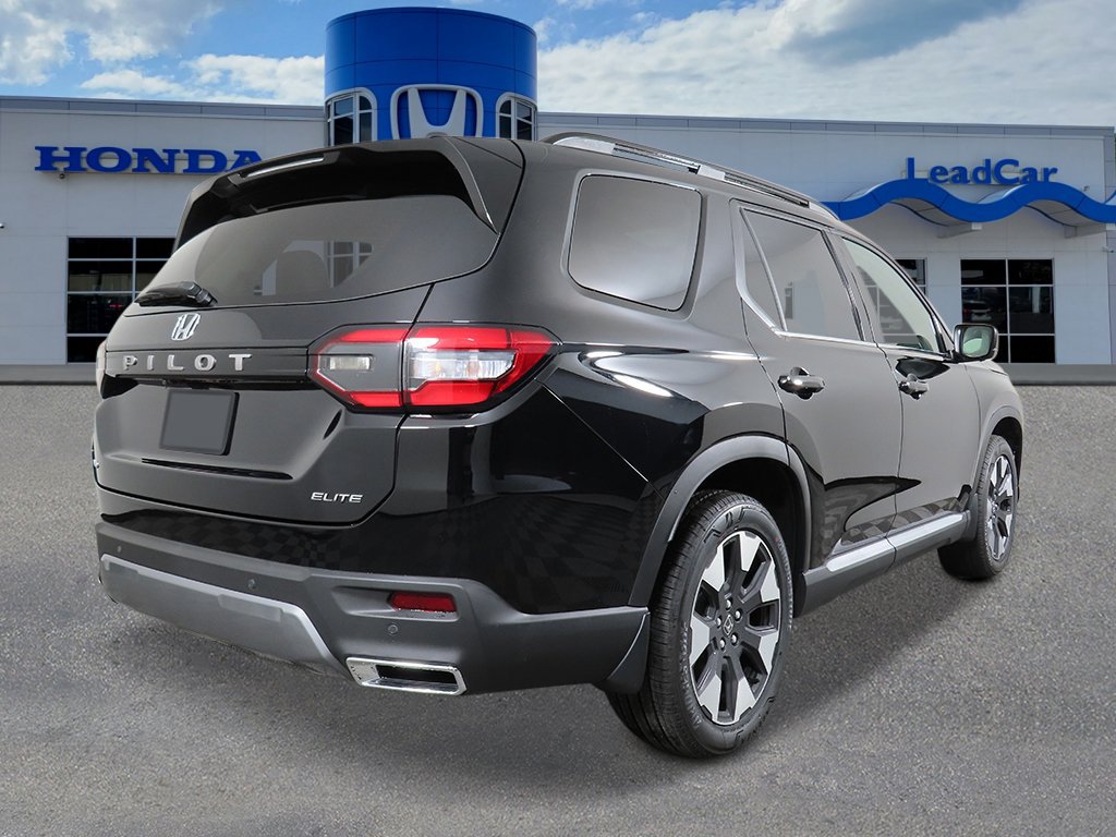 New 2026 Honda Pilot Elite image 5