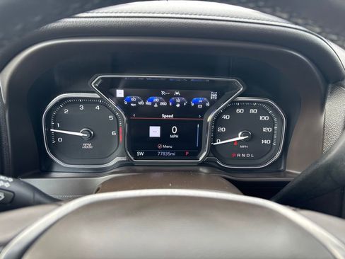 Used 2021 GMC Sierra 1500 Denali w/ Driver Alert Package II image 37