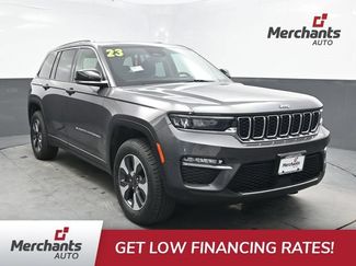 Used 2023 Jeep Grand Cherokee 4WD 4xe video 1