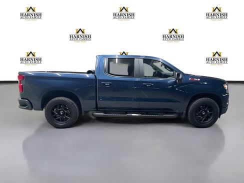 Used 2023 Chevrolet Silverado 1500 RST w/ RST All Star Premium Package AWD/4WD image 5