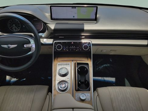 Used 2023 Genesis GV80 3.5T Advanced + AWD/4WD image 15