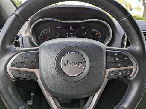 Used 2021 Jeep Grand Cherokee Limited w/ Quick Order Package 28K 80th AWD/4WD image 26