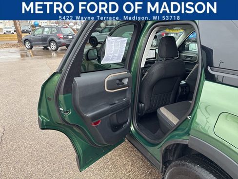 Used 2025 Ford Bronco Sport Big Bend image 32