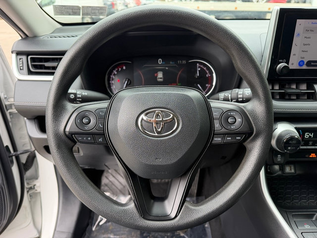 Certified 2024 Toyota RAV4 XLE AWD/4WD image 23