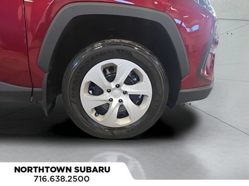 Used 2024 Toyota RAV4 LE AWD/4WD image 23