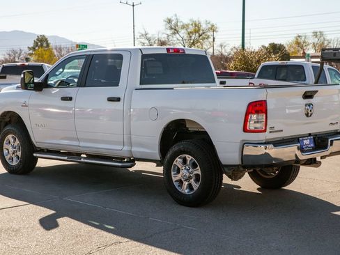 Used 2024 RAM 2500 Big Horn AWD/4WD image 7