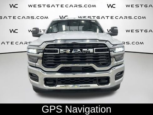 New 2026 RAM 3500 Tradesman AWD/4WD image 2