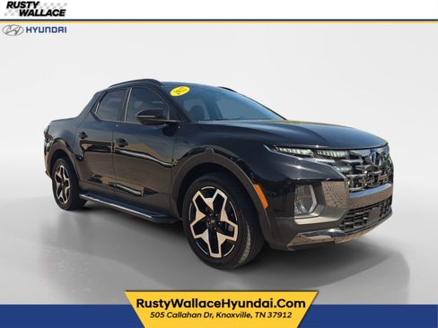 Used 2022 Hyundai Santa Cruz Limited AWD/4WD image 1