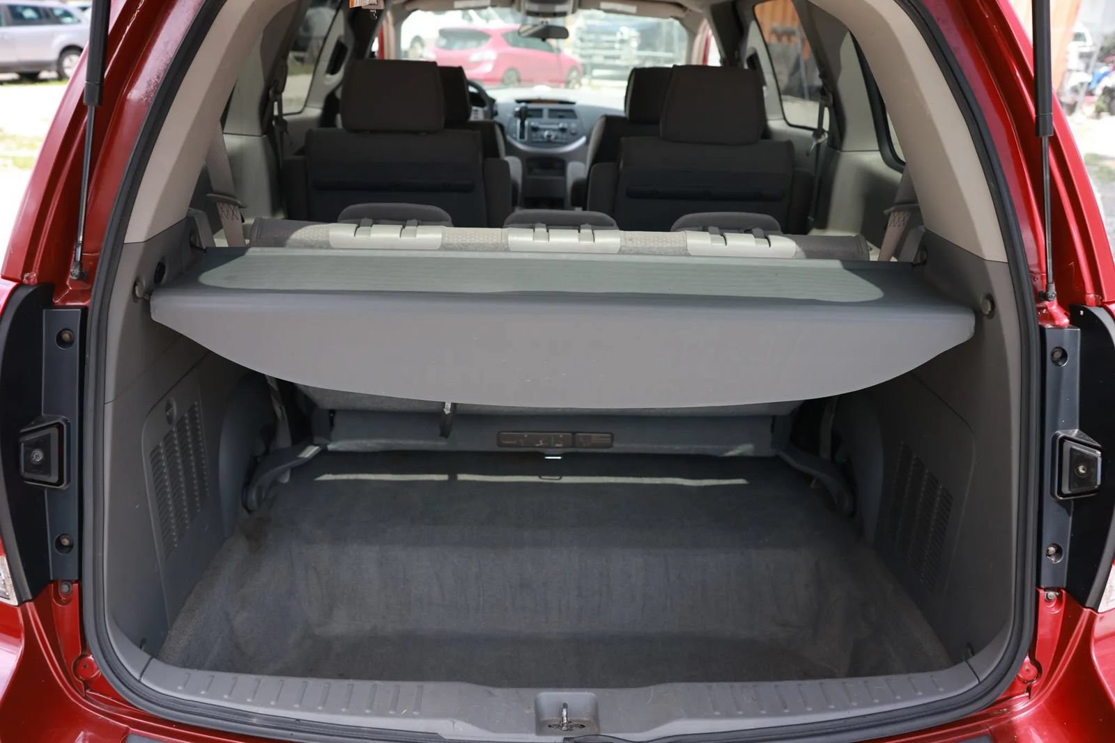 Used 2007 Nissan Quest w/ Seat Pkg FWD image 19