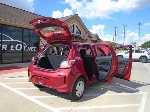 Used 2024 Mitsubishi Mirage ES FWD image 22