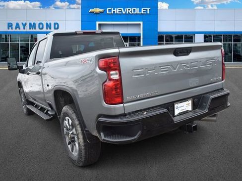 New 2026 Chevrolet Silverado 2500 Custom w/ Custom Value Package image 6