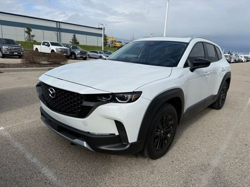 Used 2025 MAZDA CX-50 AWD 2.5 S w/ Weather Package image 3