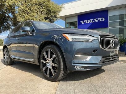 Used 2020 Volvo XC60 T5 Inscription w/ Protection Package Premier