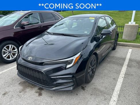 Used 2023 Toyota Corolla SE FWD image 1