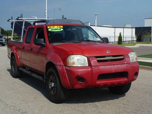 Used 2004 Nissan Frontier XE w/ (PWR) Pwr Pkg RWD image 2