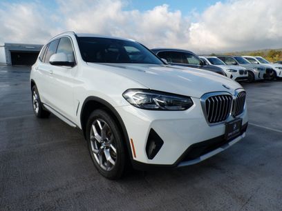 Certified 2023 BMW X3 xDrive30i w/ Premium Package