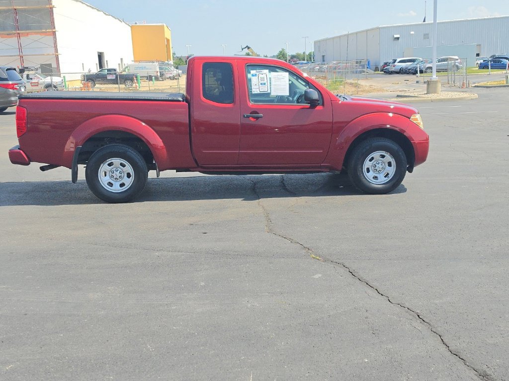 Used 2017 Nissan Frontier S RWD image 9