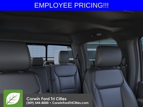 New 2026 Ford F150 Lariat w/ Equipment Group 501A Mid AWD/4WD image 22