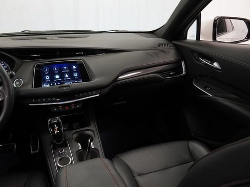 Used 2023 Cadillac XT4 Sport w/ Cold Weather Package AWD/4WD image 16