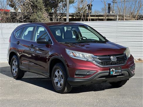 Used 2015 Honda CR-V LX image 8