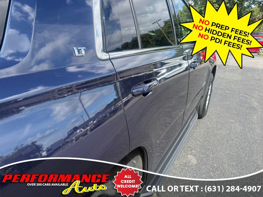 Used 2018 Chevrolet Tahoe LT AWD/4WD image 18