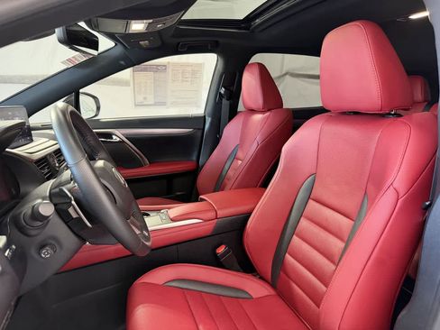 Used 2021 Lexus RX 350 F Sport w/ Cold Area Package image 10