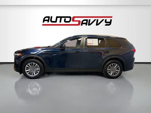 Used 2024 MAZDA CX-90 3.3 Turbo w/ Select Package AWD/4WD image 4