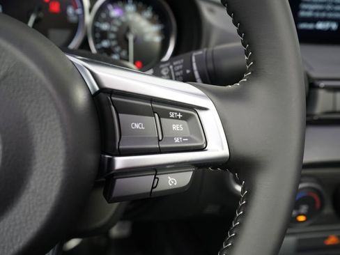 New 2026 MAZDA MX-5 Miata Club w/ Interior Package RWD image 35